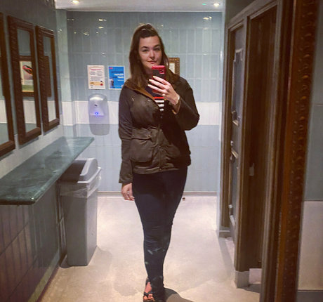 amazonbeth 6foot6 model perfect gallery