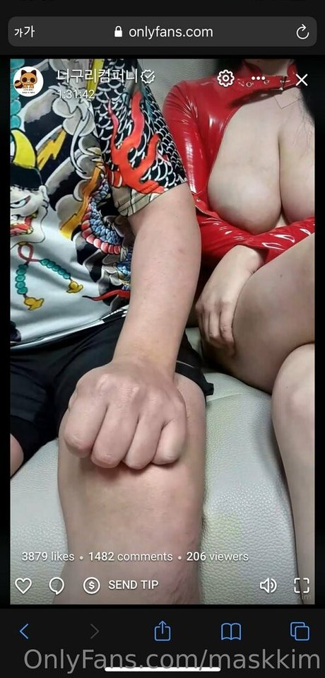 maskkim free pornstar pic