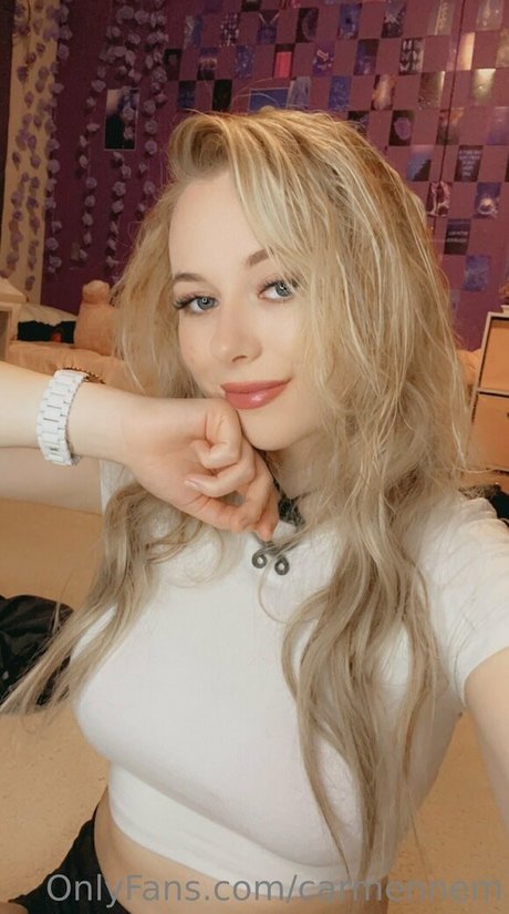 carmennem pornstar beautiful gallery