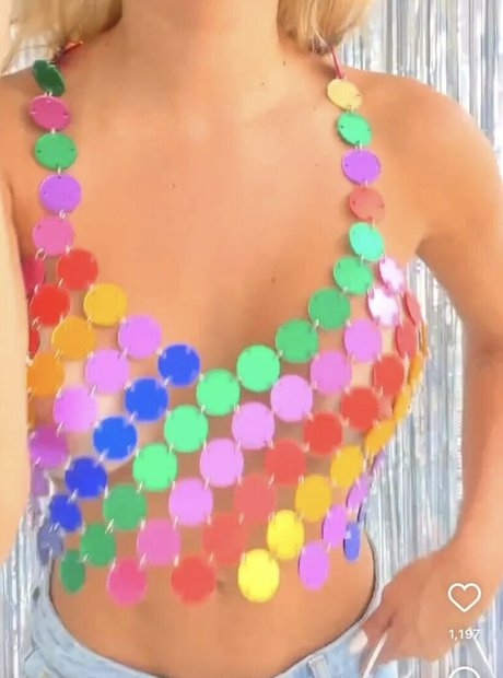 Alessandra Prado star exclusive photos