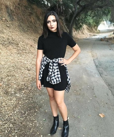 Safiya Nygaard sexy model photos