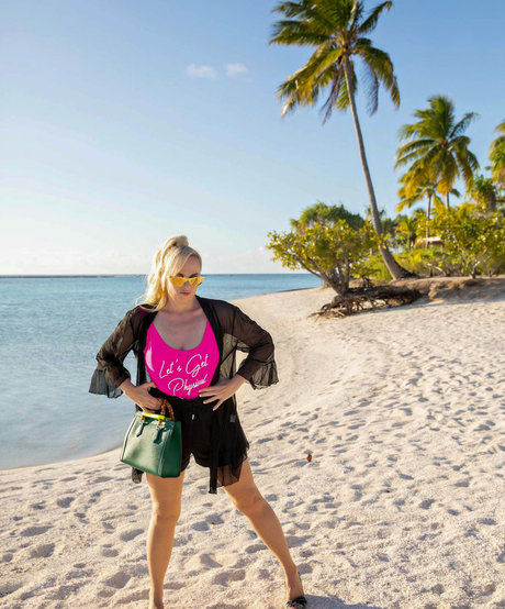 Rebel Wilson pornstar hot archive