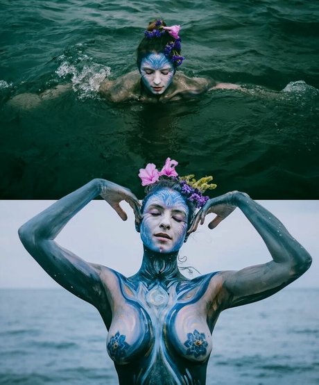 Yanusya model erotic images