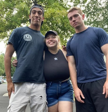 blonde cumshot onlyfans hot porn pic