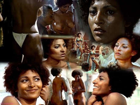 Pam Grier star high quality pic