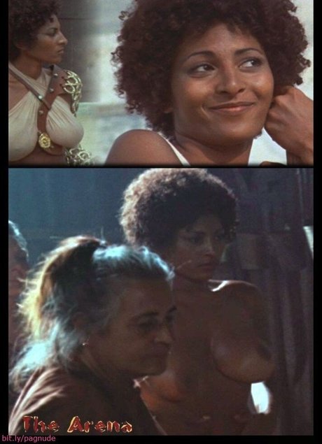 Pam Grier star nice photos