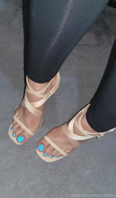 foot fantasy pretty star pictures