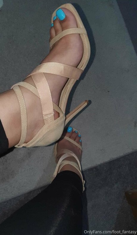 foot fantasy star beautiful pic