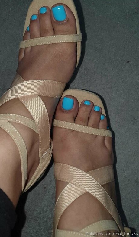 foot fantasy model xxx picture