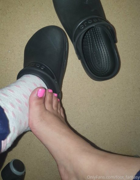 foot fantasy model xxx photos