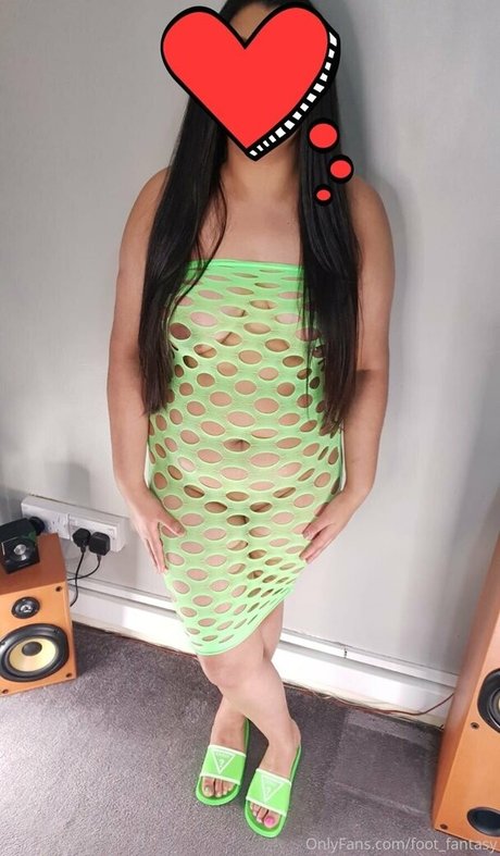 foot fantasy hot pornstar photo