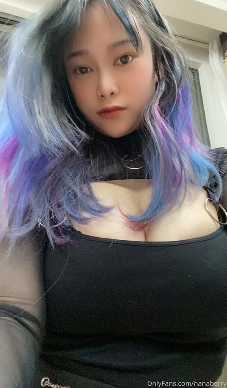 nanaberry nude pornstar archive