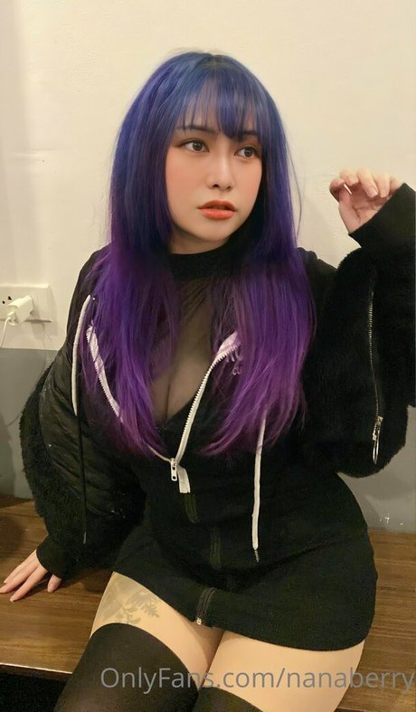 nanaberry art actress archive