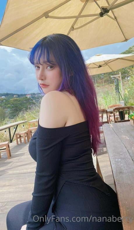 nanaberry pretty actress pics