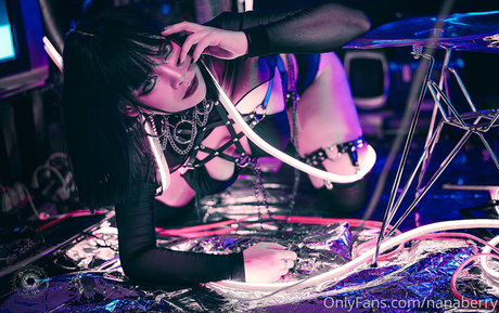 nanaberry model nudes photos