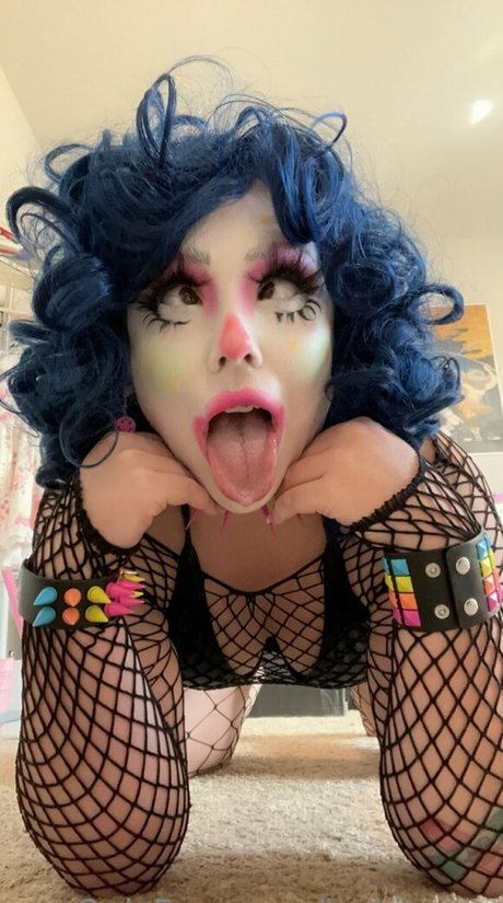 kaikitsune perfect model photo