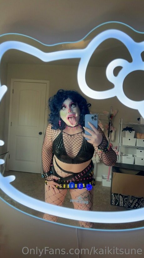 kaikitsune nudes pornstar pictures