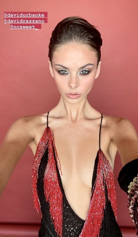 Meika Woollard model pictures