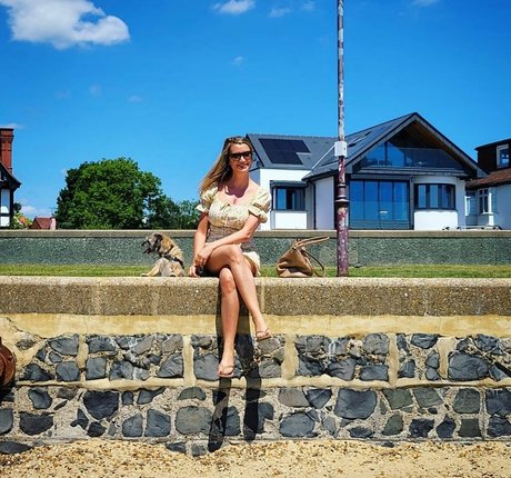 Sarah Champion Profile photo