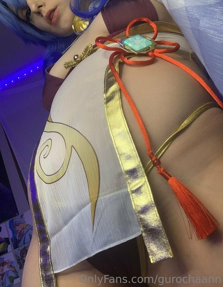 gurochaann art model archive