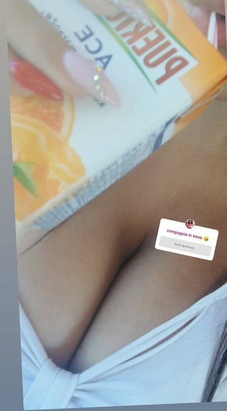 Alessia Barberio star perfect image