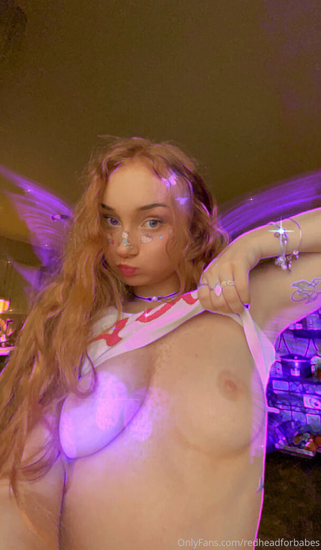 Redheadbbb star nude image