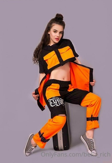 bella rich pornstar exclusive photo