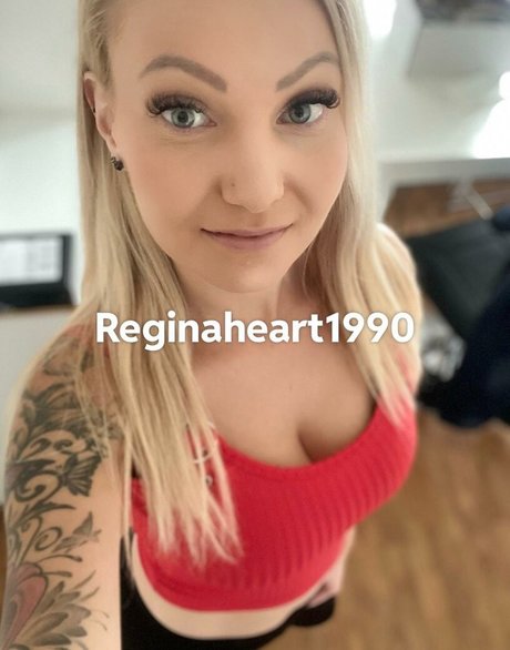 Reginaheart1990 hot star pics