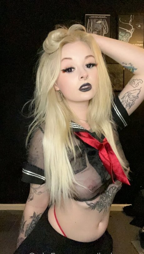 horrorcxnt model nudes pic