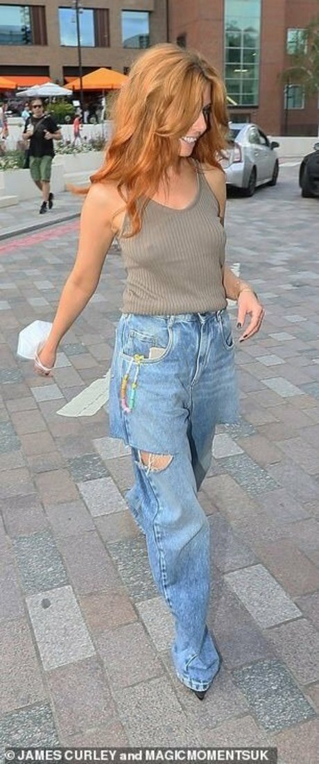 Stacey Dooley pretty actress photos