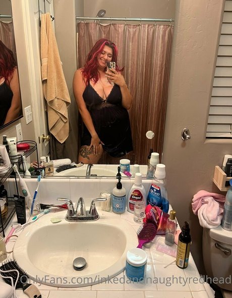 inkedandnaughtyredhead free star archive