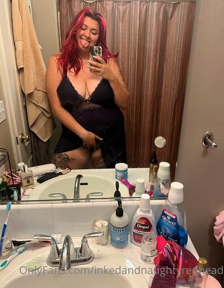 inkedandnaughtyredhead pornstar adult img