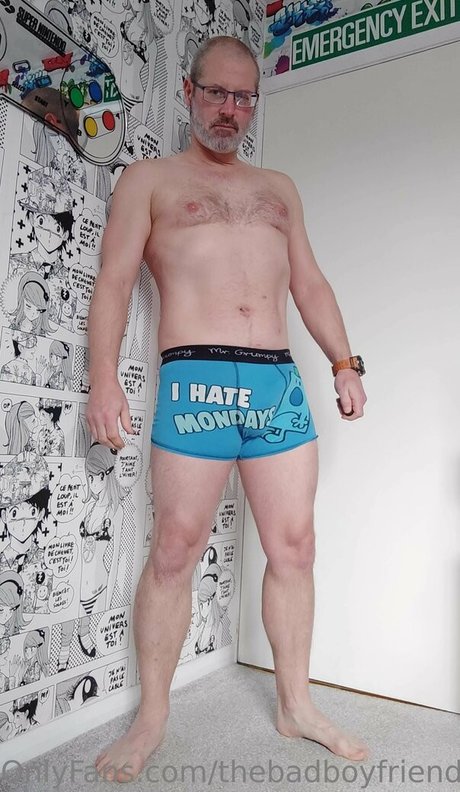 thebadboyfriend pornstar exclusive picture