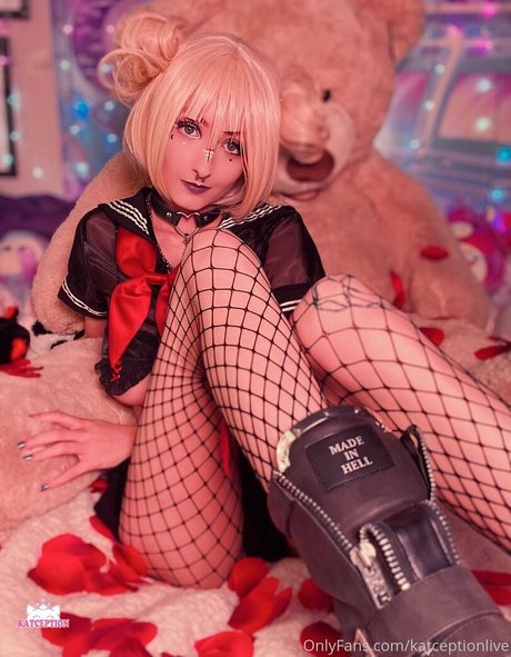 katceptionlive perfect actress image