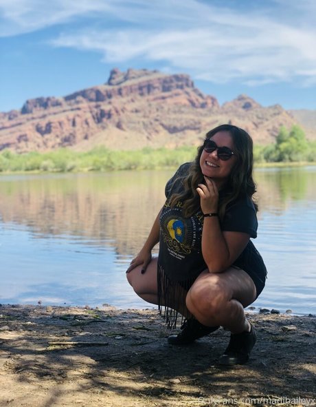 madibaileyx pornstar sexy gallery