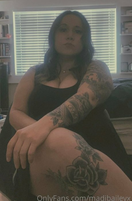 madibaileyx pornstar top picture