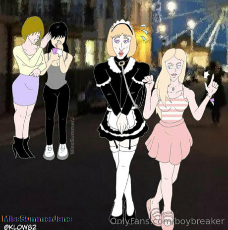 boybreaker art model picture