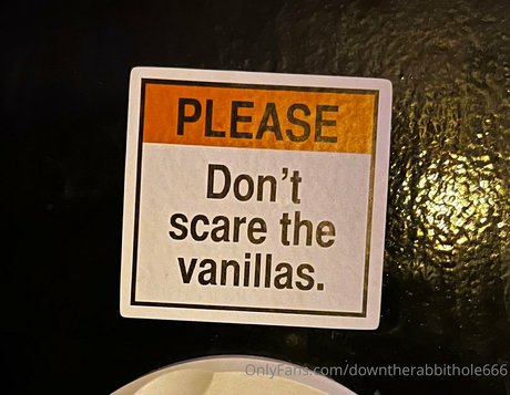 downtherabbithole666 model naked gallery