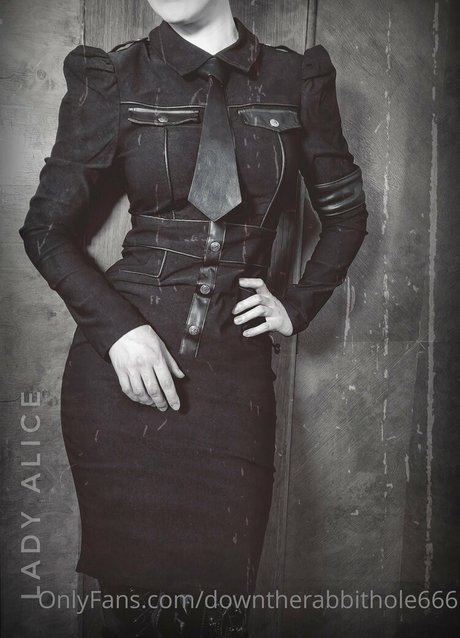 downtherabbithole666 perfect model images