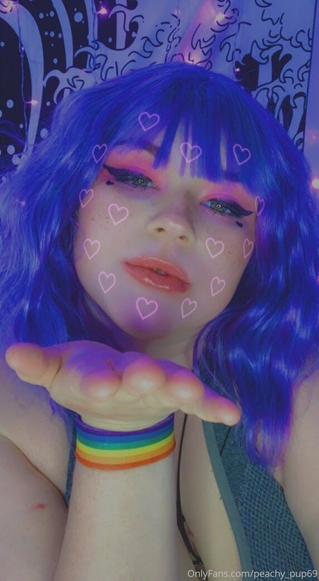 peachy pup69 star exclusive galleries