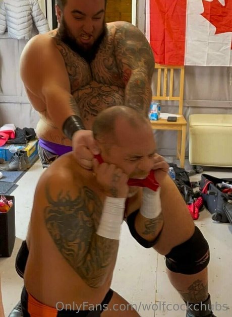 wolfcockchubs beautiful model image