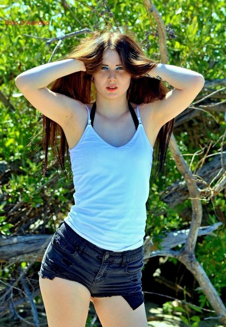 kvanda naked star photo