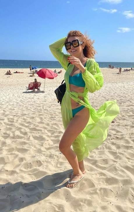 Vanessa Da Mata erotic model pics