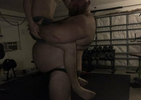 black threesome onlyfans exclusive image