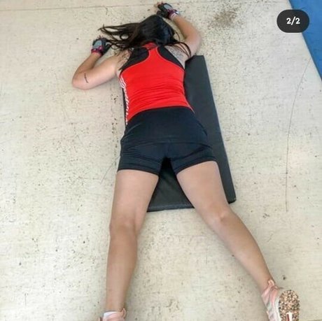 Thais Matsufugi model nudes archive