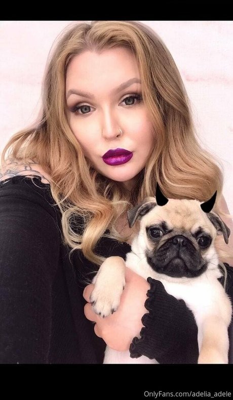 adelia adele nice model images