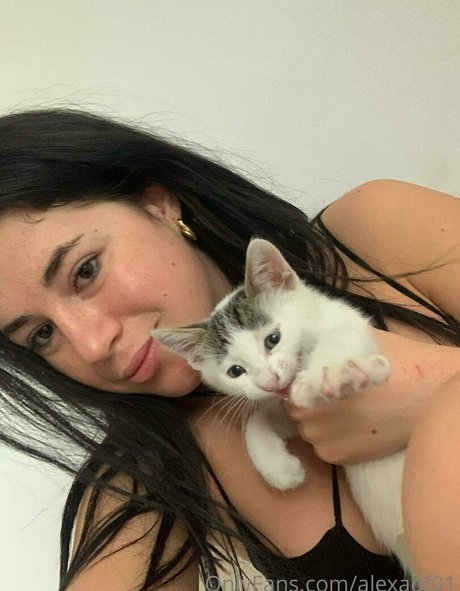 alexaof01 pornstar nude images