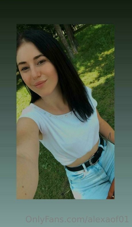 alexaof01 sexy star photo