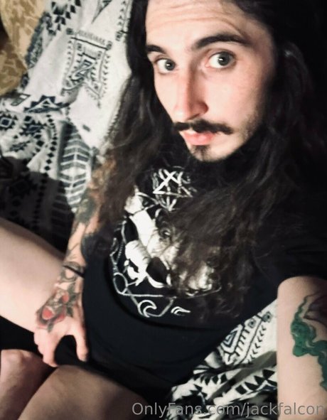 jackfalcon nice model photo