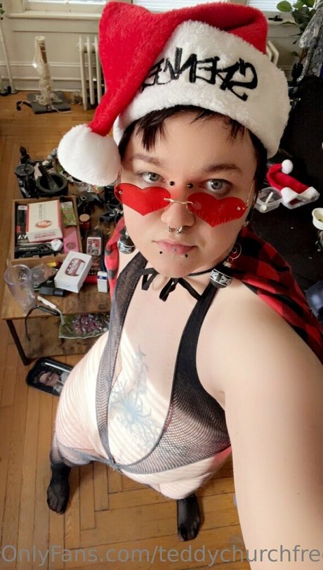 teddychurchfree star exclusive images